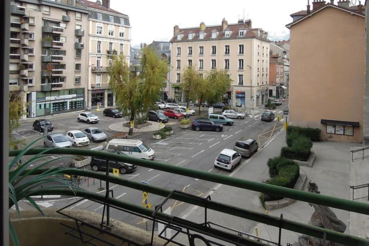 #H3 Le Fantasque City-Center Shops Nearby T2 格勒诺布尔 外观 照片